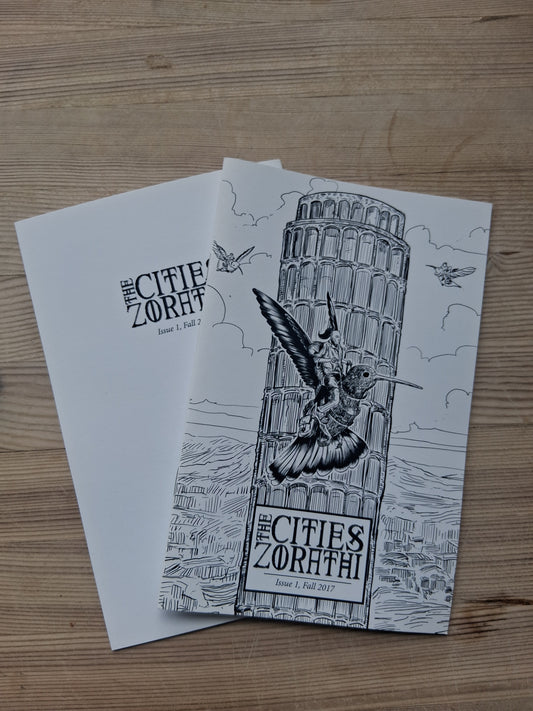 Cities Zorathi issue 1